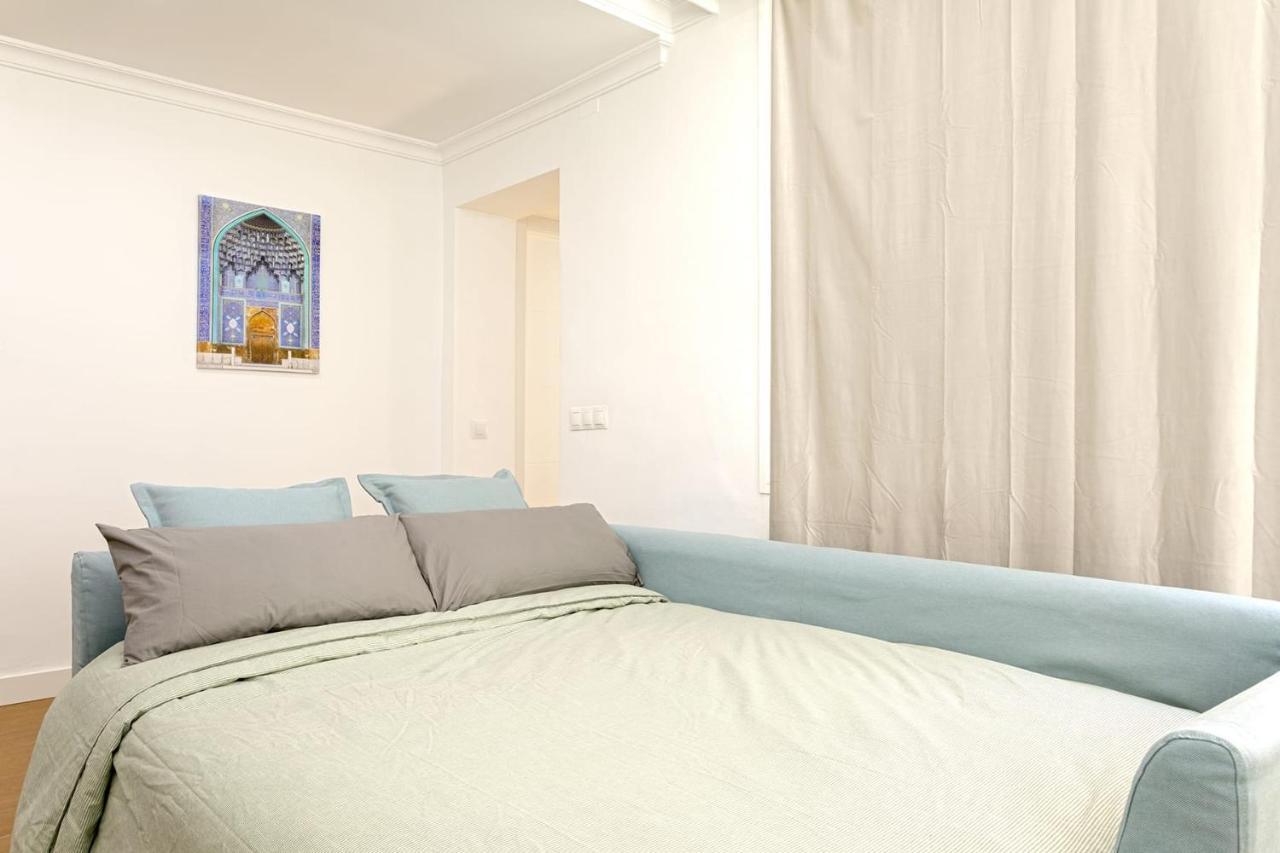 Historic Center Private Terrace Apartment มาลากา ภายนอก รูปภาพ