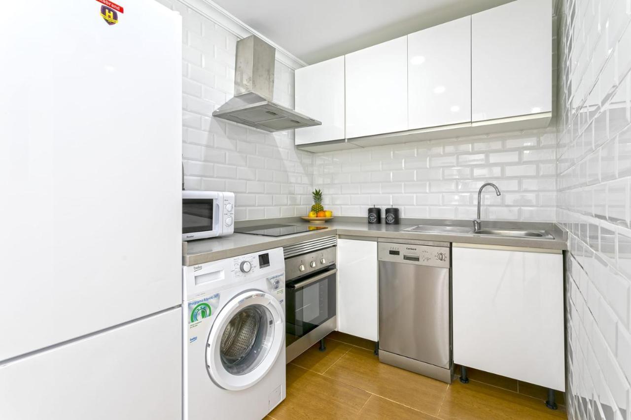 Historic Center Private Terrace Apartment มาลากา ภายนอก รูปภาพ